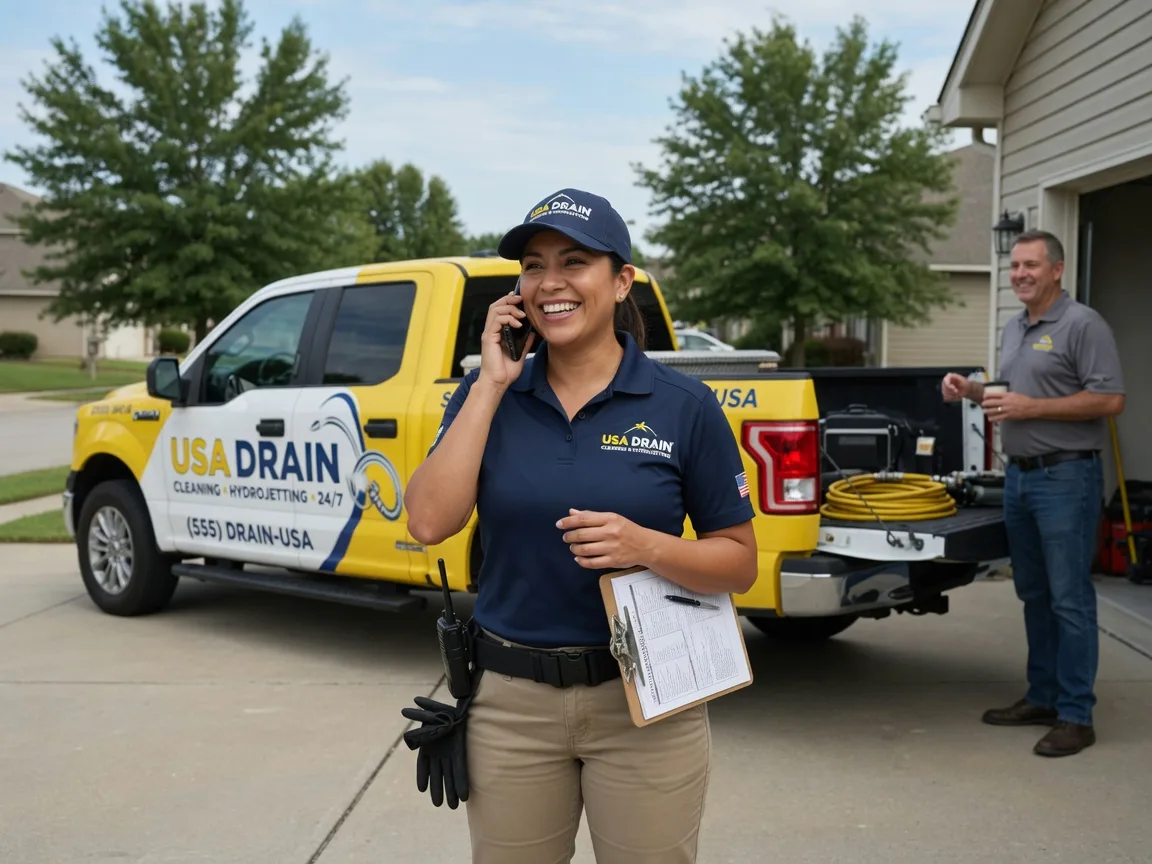 Drain Cleaning Vinton, LA FAQs